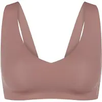 Sloggi Soutien-gorge ' Blue ZERO Feel 20 ' marron