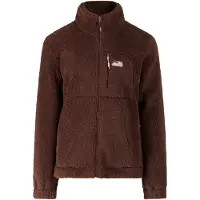 Protest Veste en polaire 'PRTCleeve' rouge