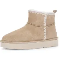 Gabor Bottines Bottines en cuir velours