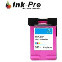 Generico Hp 303xl Compatible Ink Cartridges Multicolore