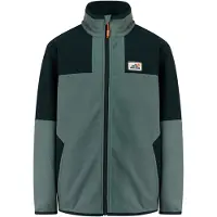 Protest Veste en polaire 'PRTMendo JR' vert
