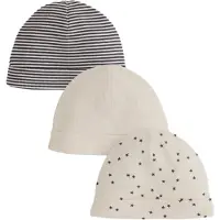 Next Bonnet beige / noir