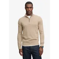 Superdry Pull-over 'Essential' beige