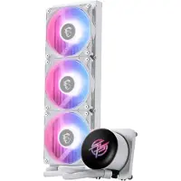 MSI MPG Coreliquid P13 360 Bianco Raffreddamento a Liquido CPU