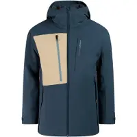 Protest Veste de sport 'PRTOffset' bleu