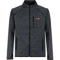 Protest Veste en polaire 'PRTMano' gris
