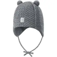 Reima Bonnet 'Sumu' gris chiné