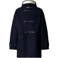 Hackett London Manteau mi-saison bleu marine