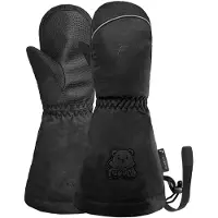 Reusch Gants de sport 'Wes' noir