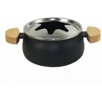 kela Fondue Carrousel Nature 23 pièces