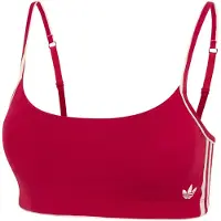 Adidas Originals Soutien-gorge ' Originals Adicolor Comfort Flex Cotton ' rouge
