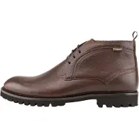 Floris van Bommel Chukka Boots 'De Floter 01' brun foncé