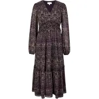 Apricot Robe ' ' violet