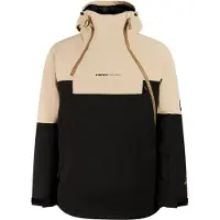 Protest Mccoy Jacket Noir XS Homme
