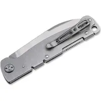 Böker Couteau pliant Atlas Backlock Droppoint