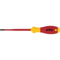 Wiha 36537 Tournevis SoftFinish Electric SlimFix TORX - T15 X 100 Mm
