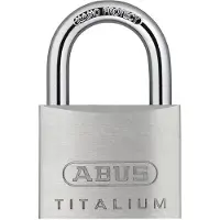 ABUS Serrure de suspension 64TI / 50 GL