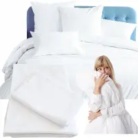 Darymex , ensemble de draps lisses, 160x200 cm, en coton
