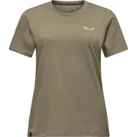 Salewa T-shirt à Manches Courtes Eagle Vocab