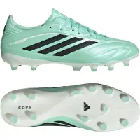 Adidas Chaussure de foot 'Copa Pure IV Pro' turquoise / noir / blanc