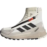 Adidas Boots 'Free Hiker 2' pierre / gris clair / noir