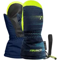 Reusch Gants de sport 'Maxi R-TEX XT Mitten' bleu foncé