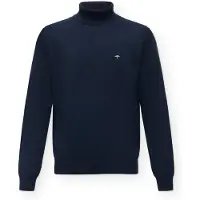 FYNCH-HATTON Pull-over bleu marine