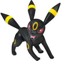 Ginza.se Pokémon figurine Battle Figure Pack Umbreon 5 cm