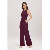 Vera Mont Combinaison aubergine