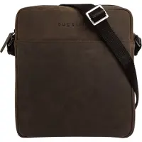 Bugatti sac à épaule sac à épaule bandoulière Luca Shoulderbag Brown brun