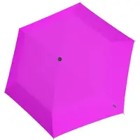Knirps Parapluie rose néon