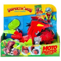 Magic Box Figure Superthings Moto Fighter Kid Fury