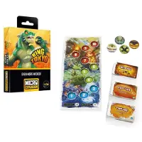 Sonstige Verlage KoT Micro Expansion Wickedness Gauge FR