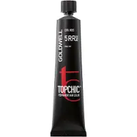 Goldwell Coloration capillaire - - Topchic - Tube 60ml - 5RR - Rouge - Crème