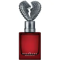 John Richmond Never Forever, eau de parfum pour femmes, 50 ml, parfum oriental et boisé