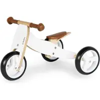 Pinolino Mini tricycle Charlie Blanc/naturel