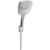 Mexen Ensemble de douche ponctuel R-17, chrome - 785175052-00