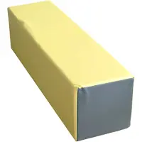 Softee Figure Rembourrée Rectangle 120x30x30cm