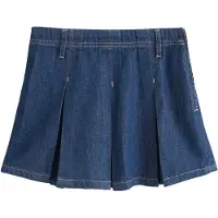 Next Jupe bleu denim