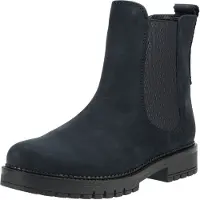 Gabor - Bottines en daim/tissu