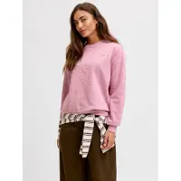 JJXX Sweat-shirt 'JXABBIE' lavande
