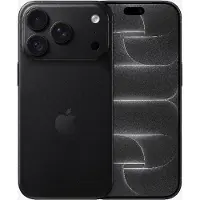 Apple iPhone 18 Pro 256 Go Noir