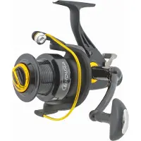 Konger Moulinet carpe Carp&Feeder Long Cast Moulinet de pêche à tambour libre Feeder 650FSS