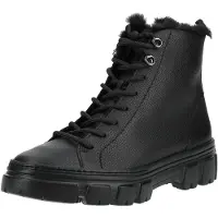 Paul green Bottines à lacets noir