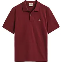 Gant T-Shirt rouge
