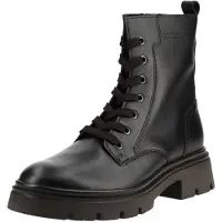 Gabor Bottines Bottines en cuir lisse