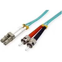 Value Patch-Kabel - LC Multi-Mode (M) zu ST multi-mode (M)