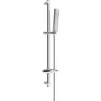 Mexen DB72 ensemble de douche coulissant, chrome - 785724584-00