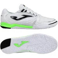 Joma Dribling Indoor Football Shoes Blanc EU 40 1/2