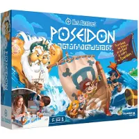 Dujardin Poseidon jeu de societe d aventure